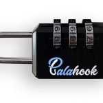 Padlock for the Palahook