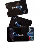 Étui flexible pour carte Anti-RFID